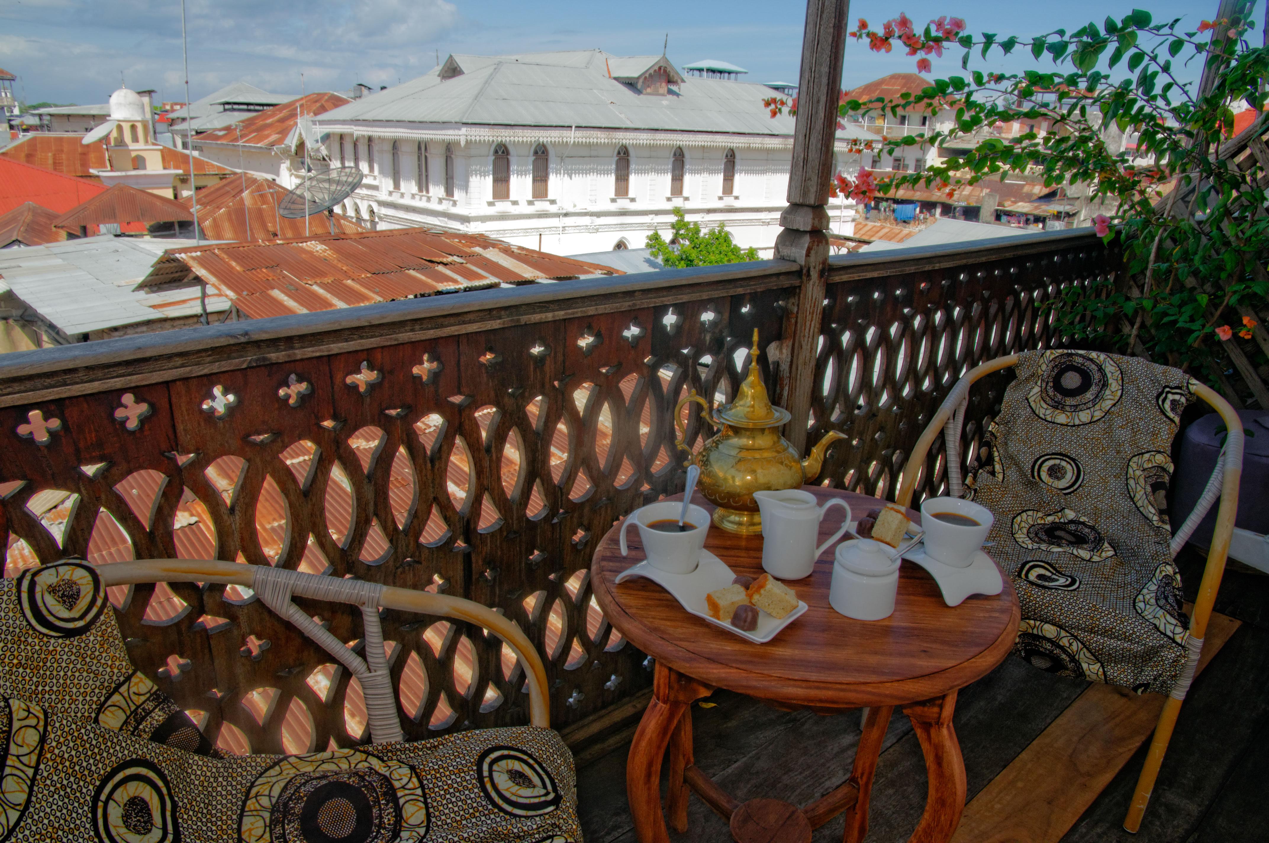 Zanzibar Palace Hotel Экстерьер фото