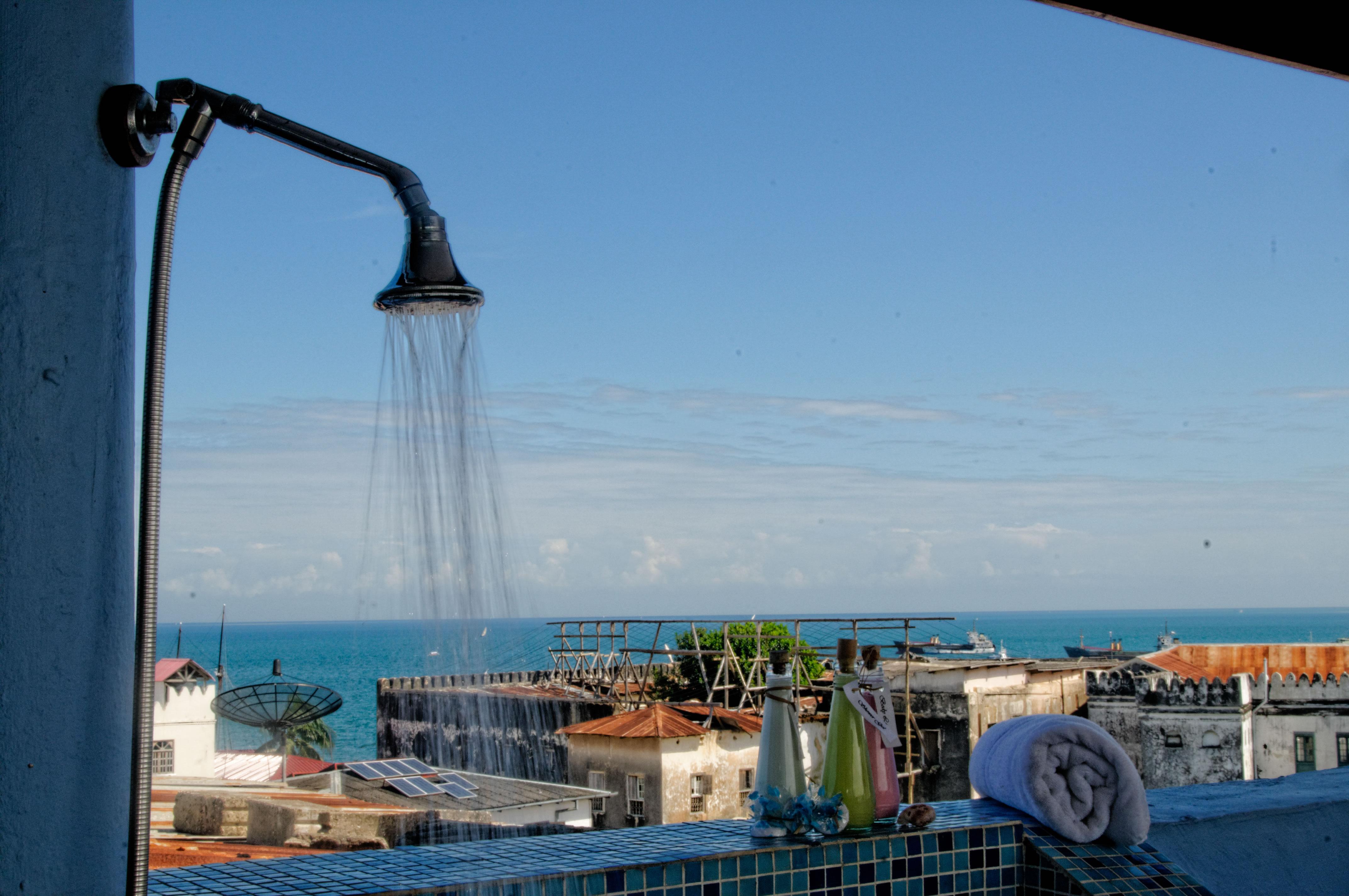 Zanzibar Palace Hotel Экстерьер фото