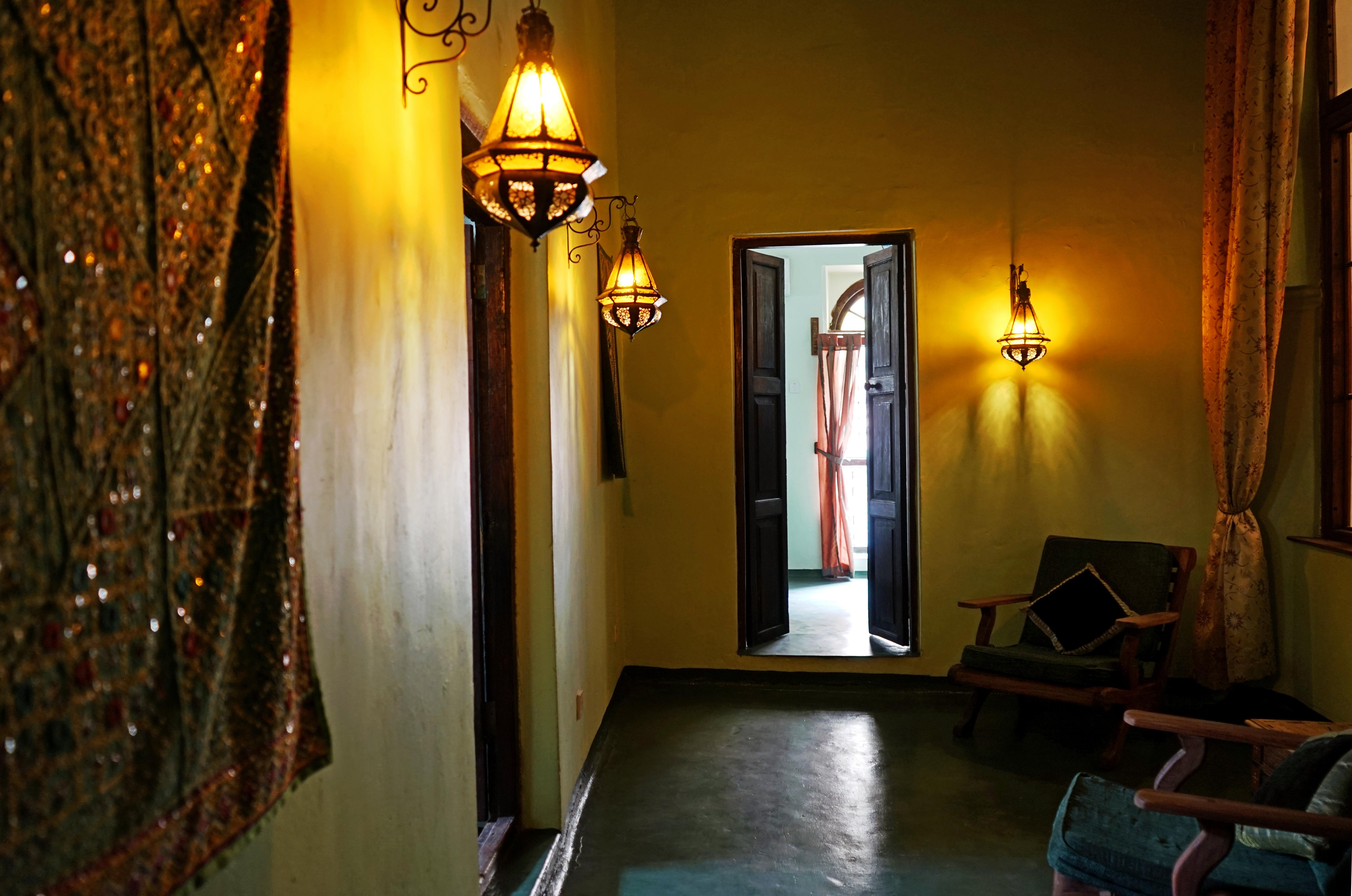 Zanzibar Palace Hotel Экстерьер фото
