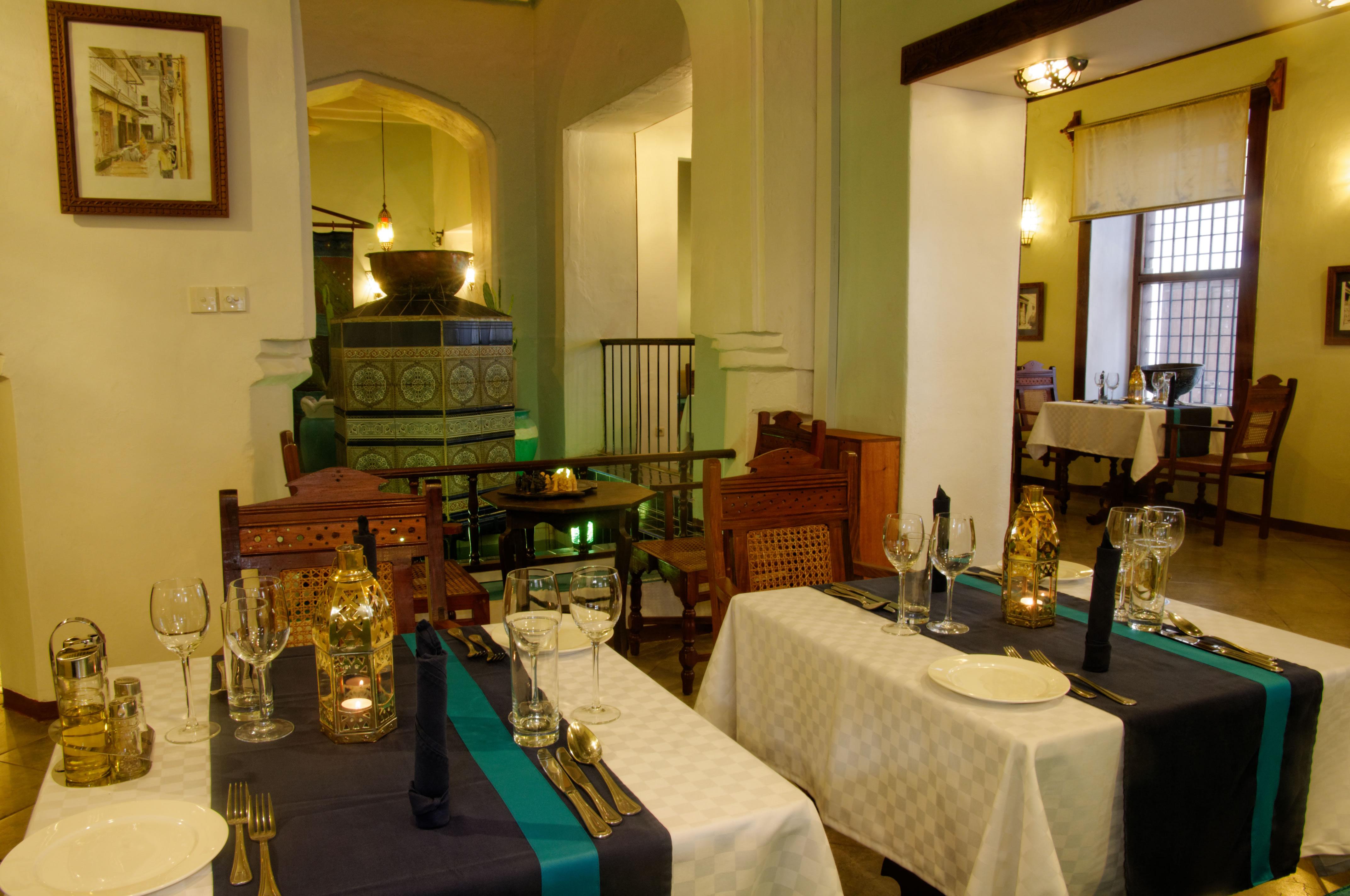 Zanzibar Palace Hotel Экстерьер фото