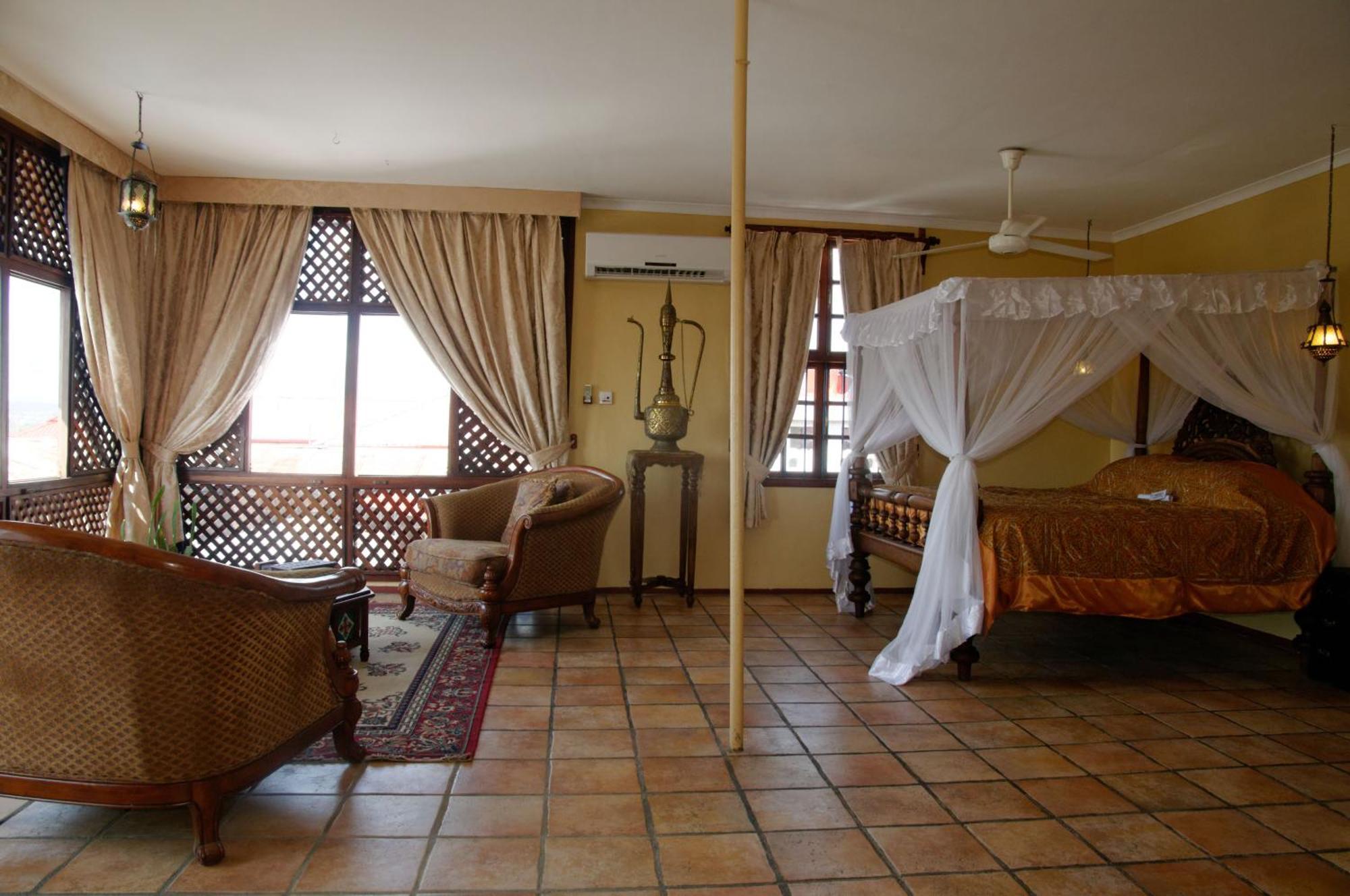Zanzibar Palace Hotel Номер фото