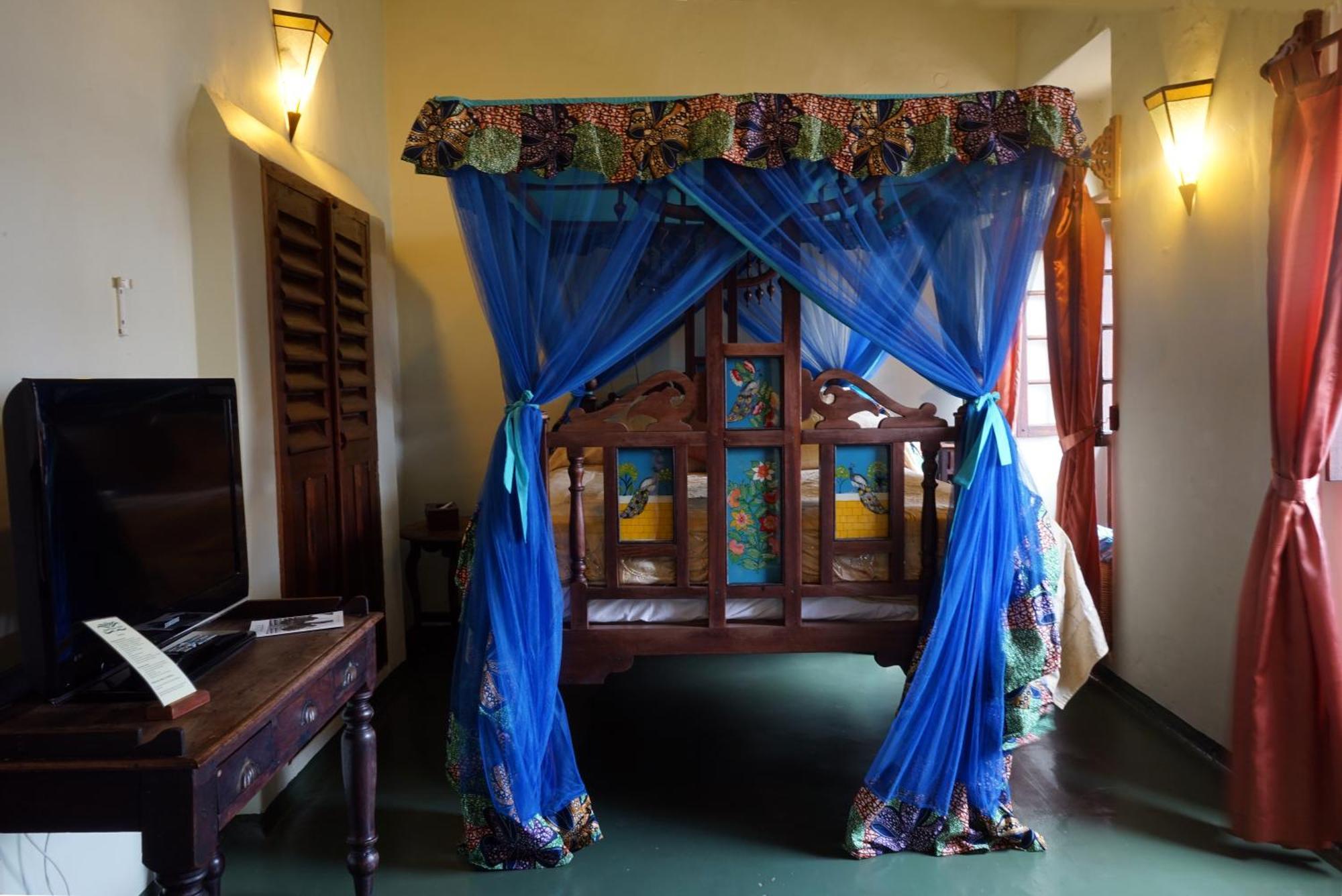 Zanzibar Palace Hotel Номер фото