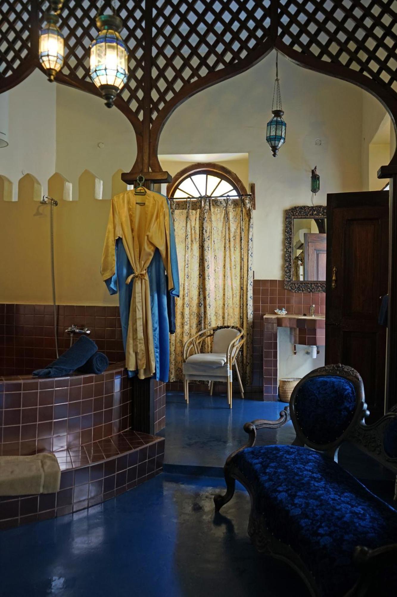 Zanzibar Palace Hotel Номер фото