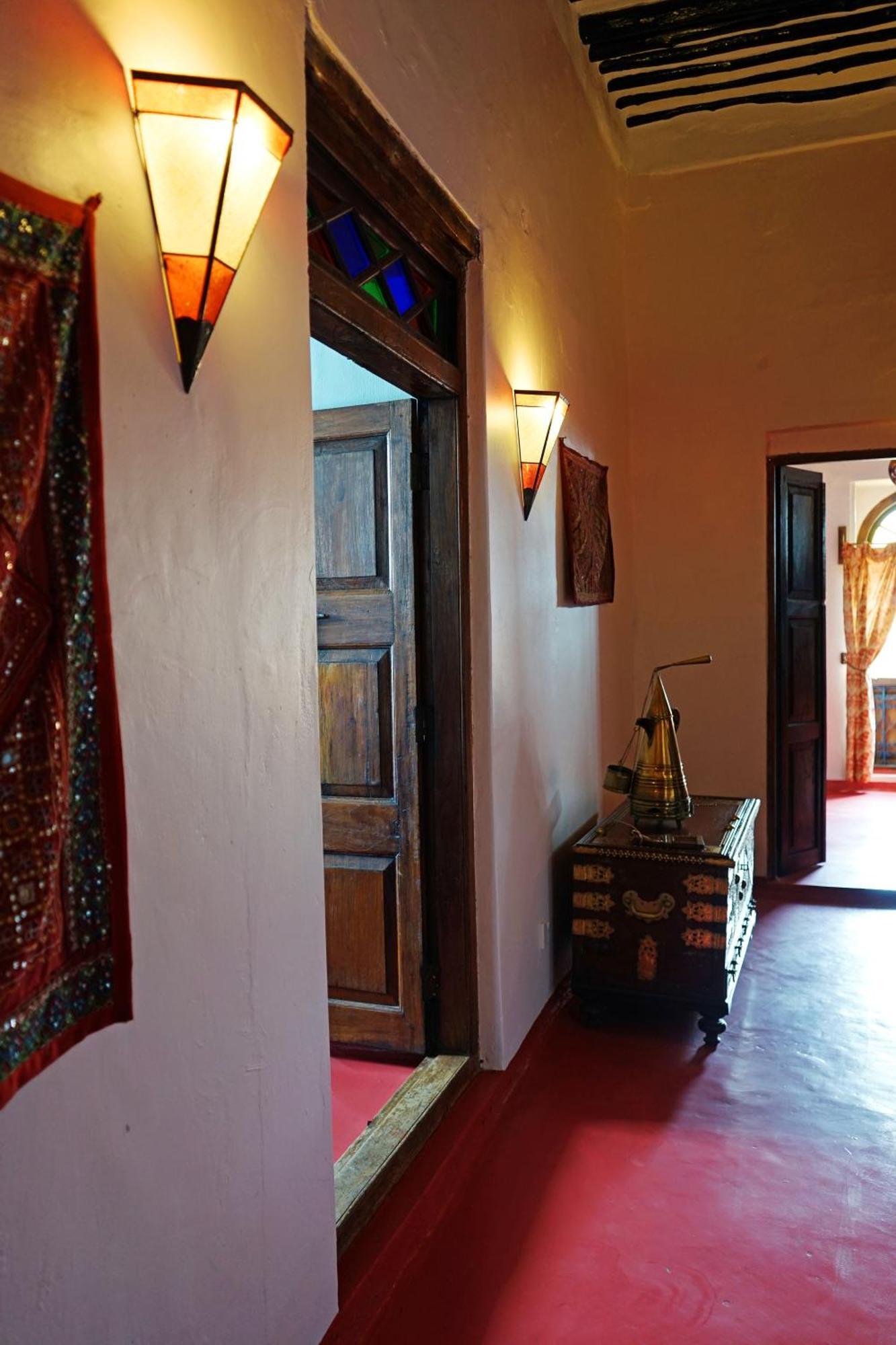 Zanzibar Palace Hotel Номер фото