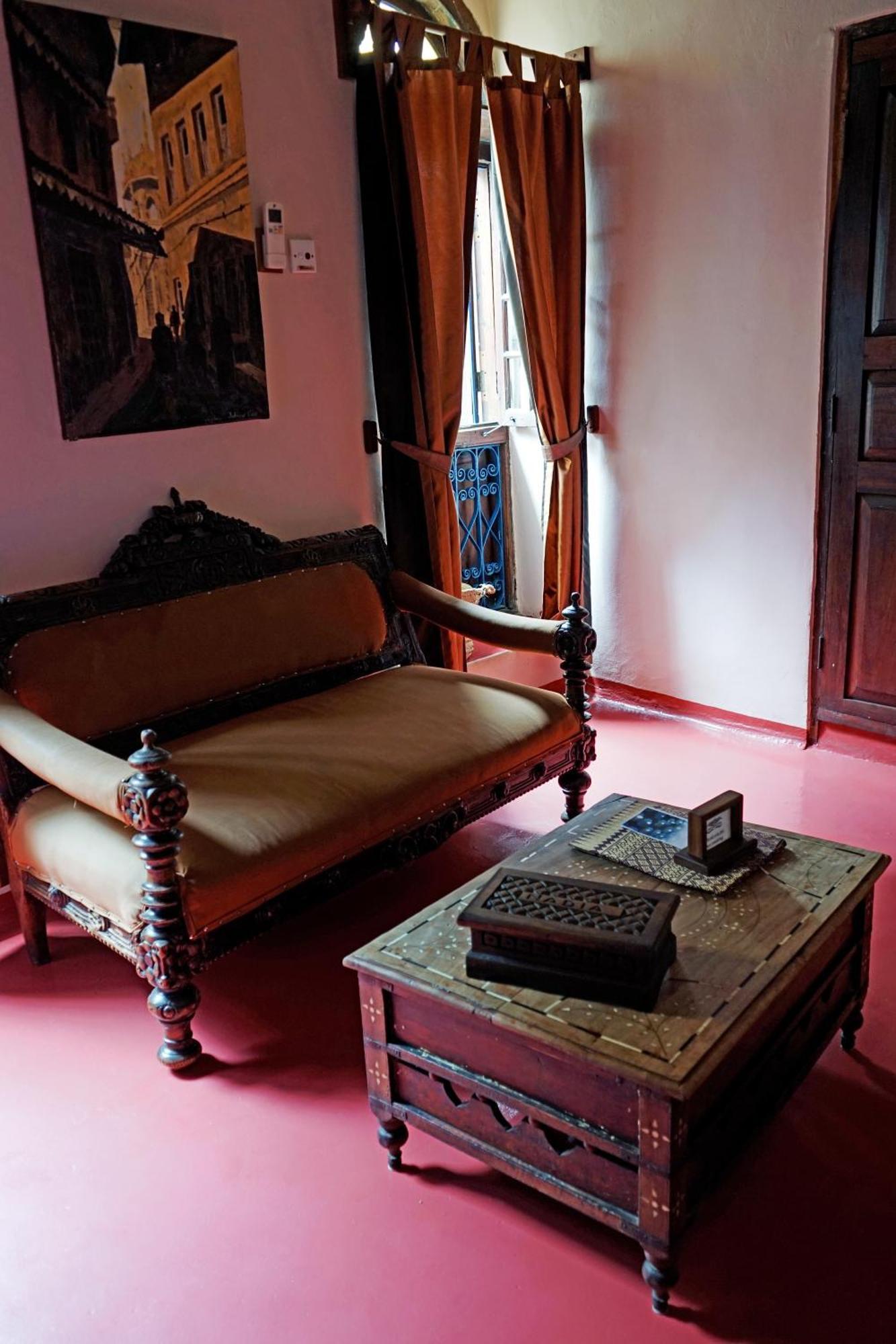 Zanzibar Palace Hotel Номер фото