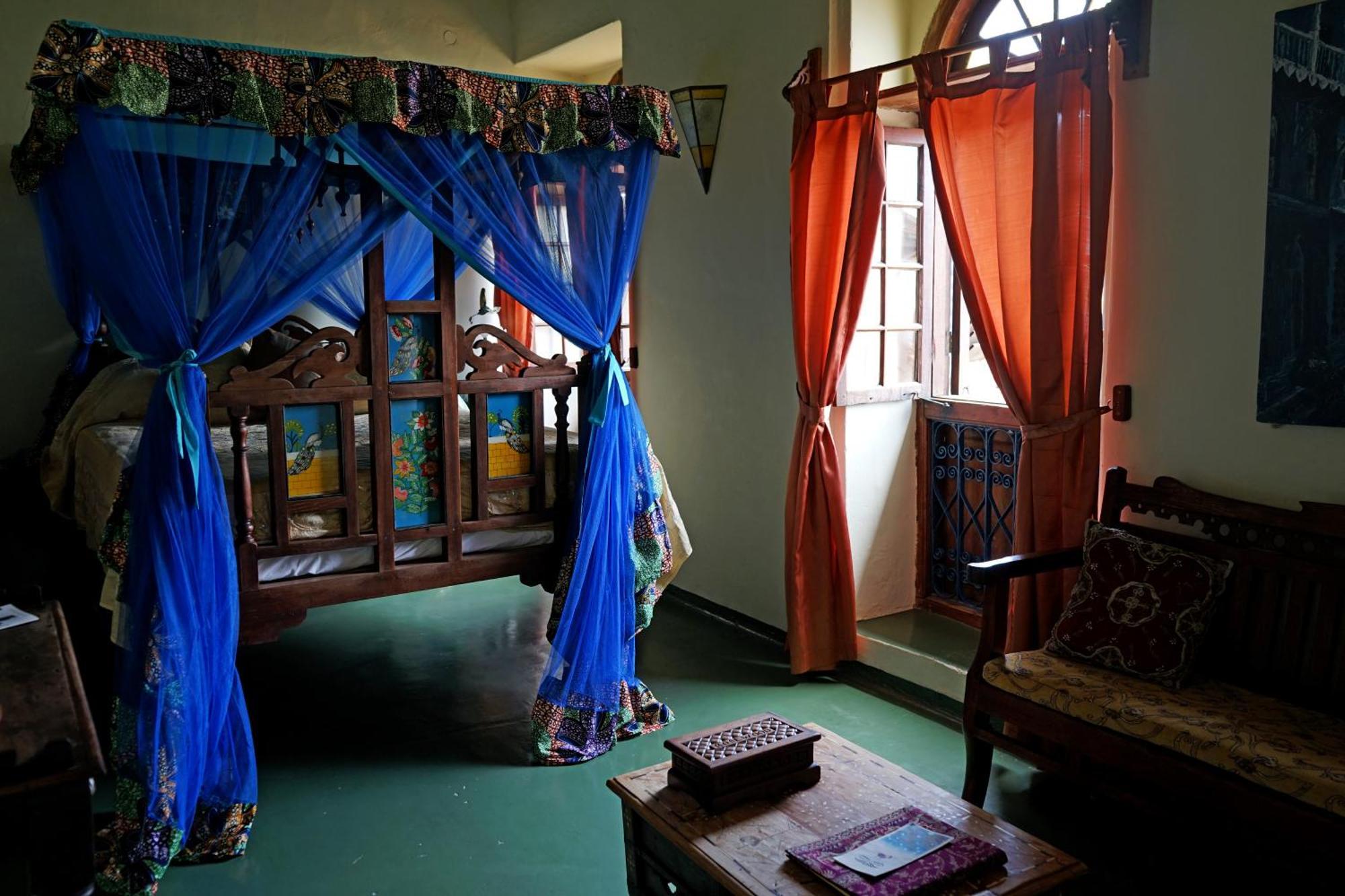 Zanzibar Palace Hotel Номер фото
