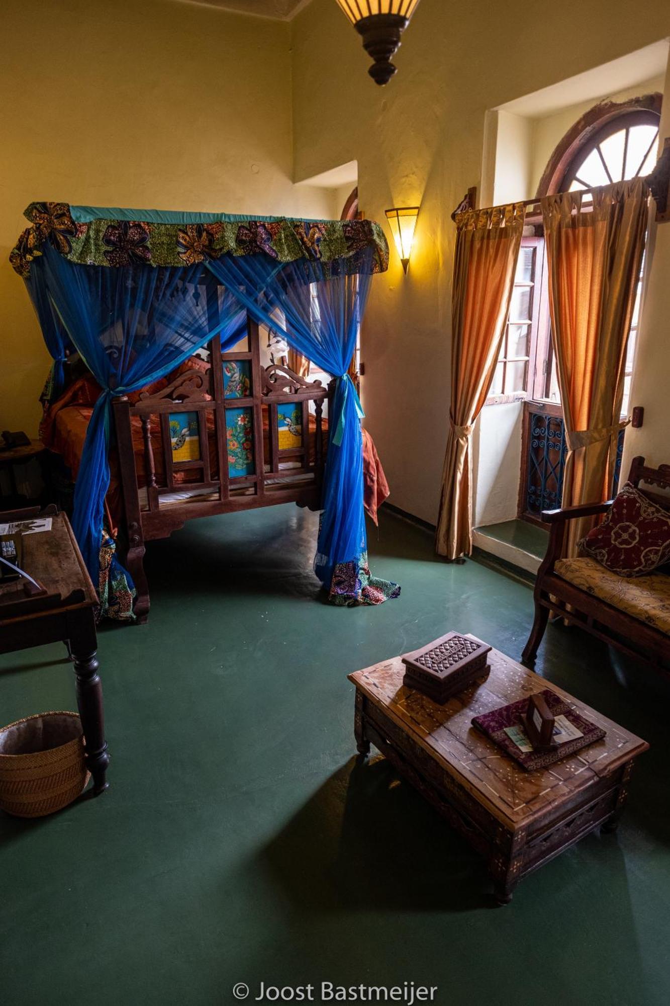 Zanzibar Palace Hotel Номер фото