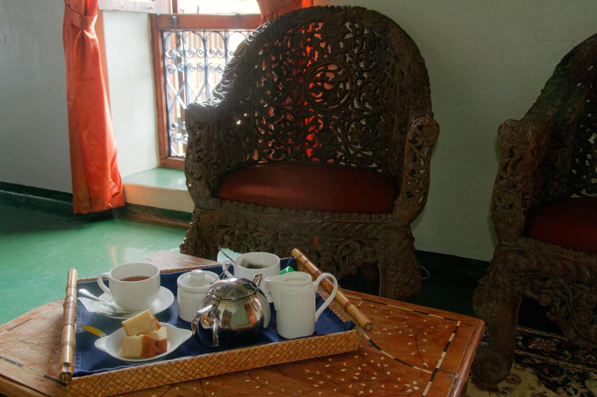 Zanzibar Palace Hotel Номер фото