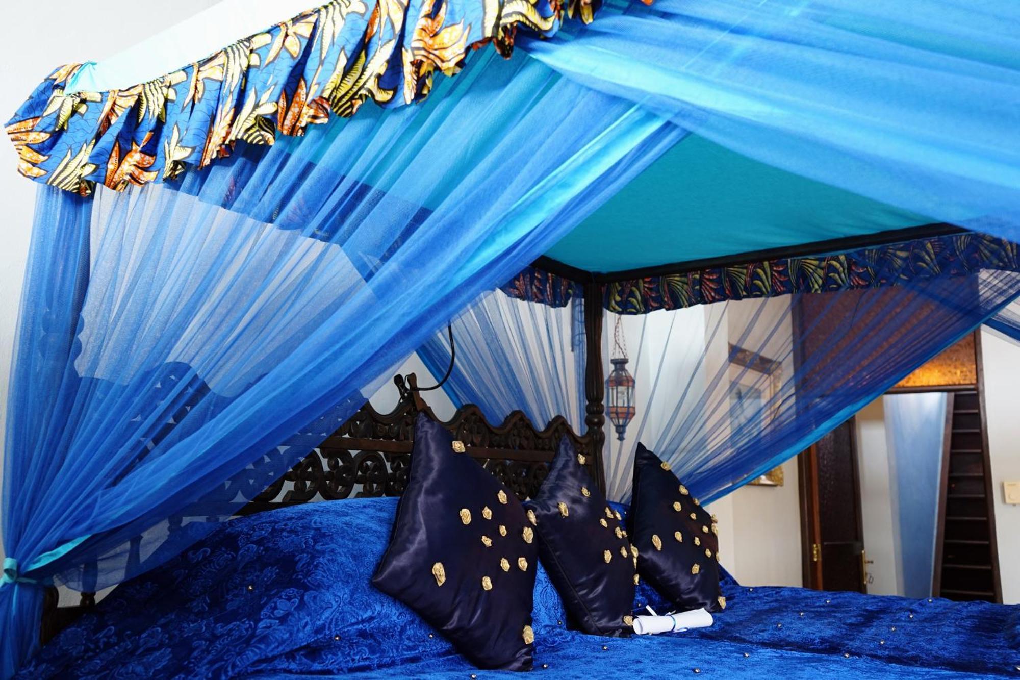 Zanzibar Palace Hotel Номер фото