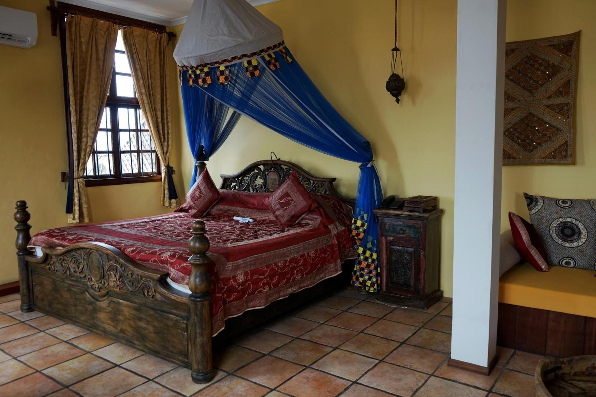 Zanzibar Palace Hotel Номер фото