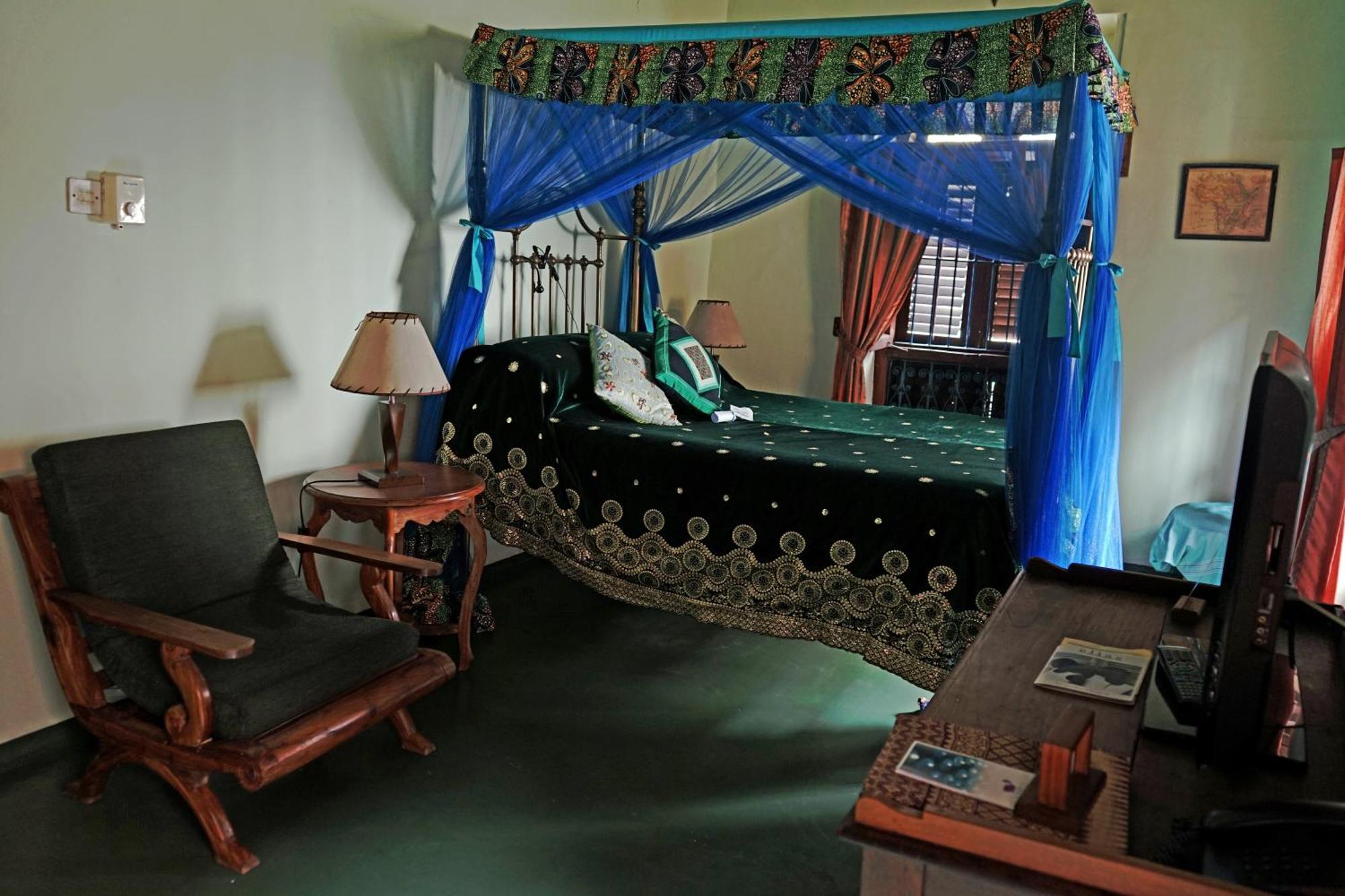 Zanzibar Palace Hotel Номер фото