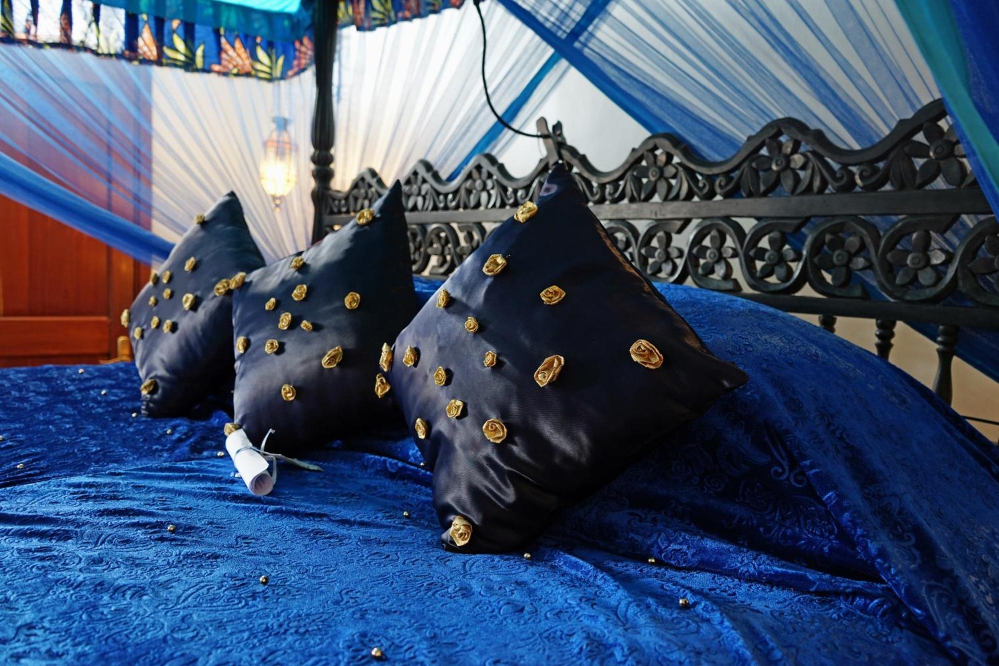 Zanzibar Palace Hotel Номер фото