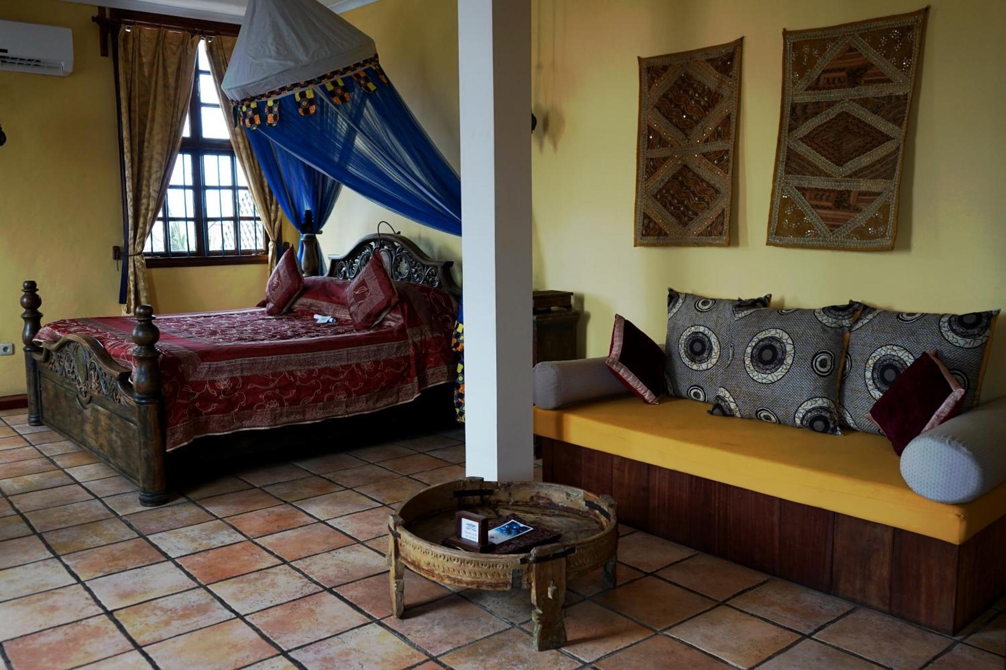 Zanzibar Palace Hotel Номер фото