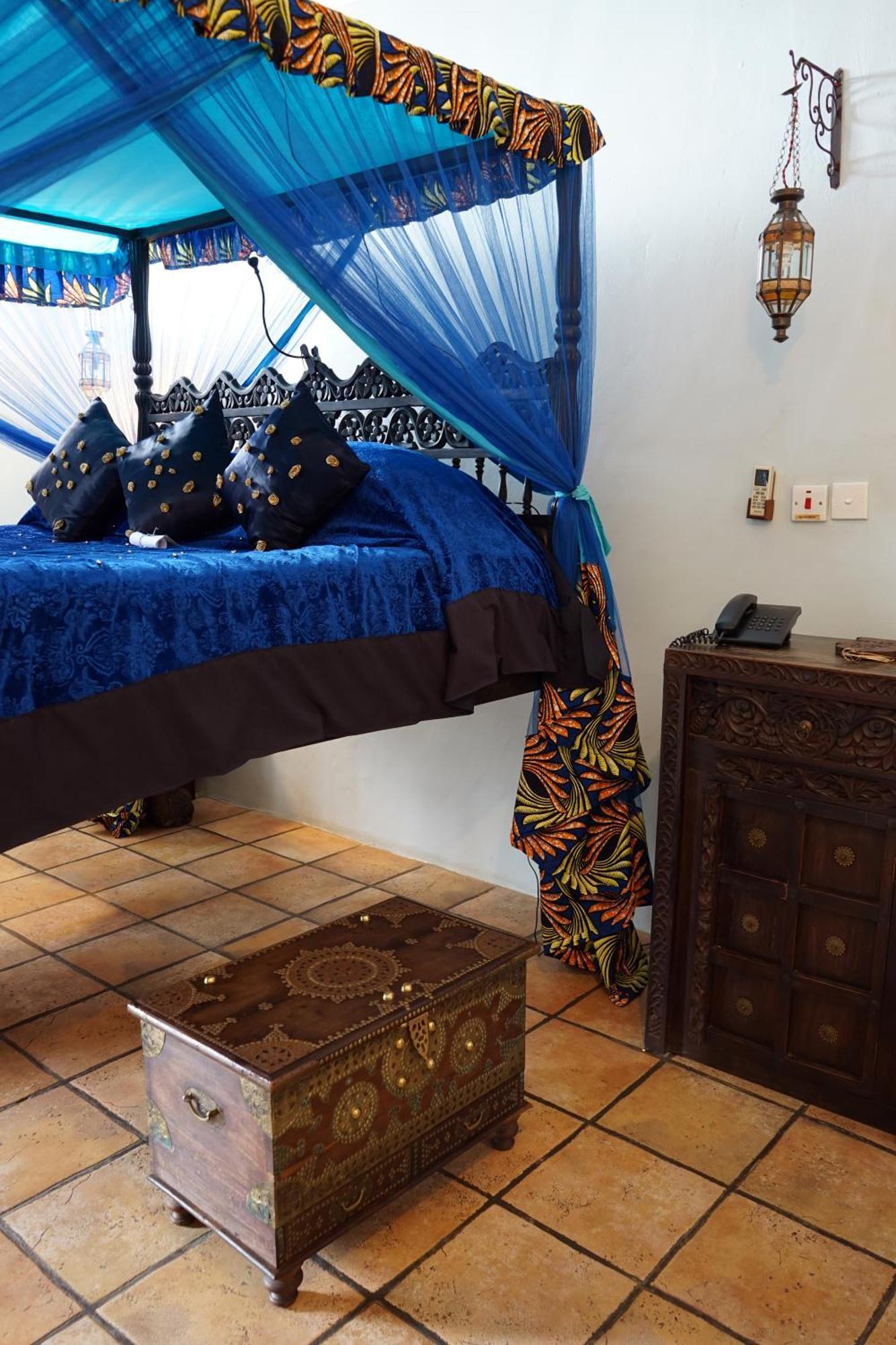 Zanzibar Palace Hotel Номер фото