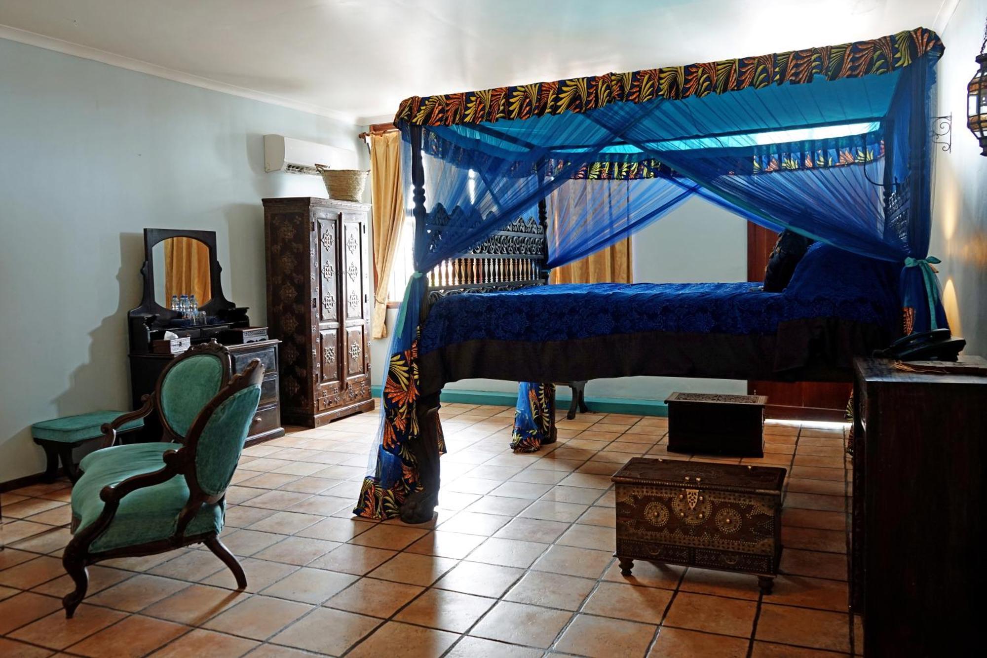 Zanzibar Palace Hotel Номер фото
