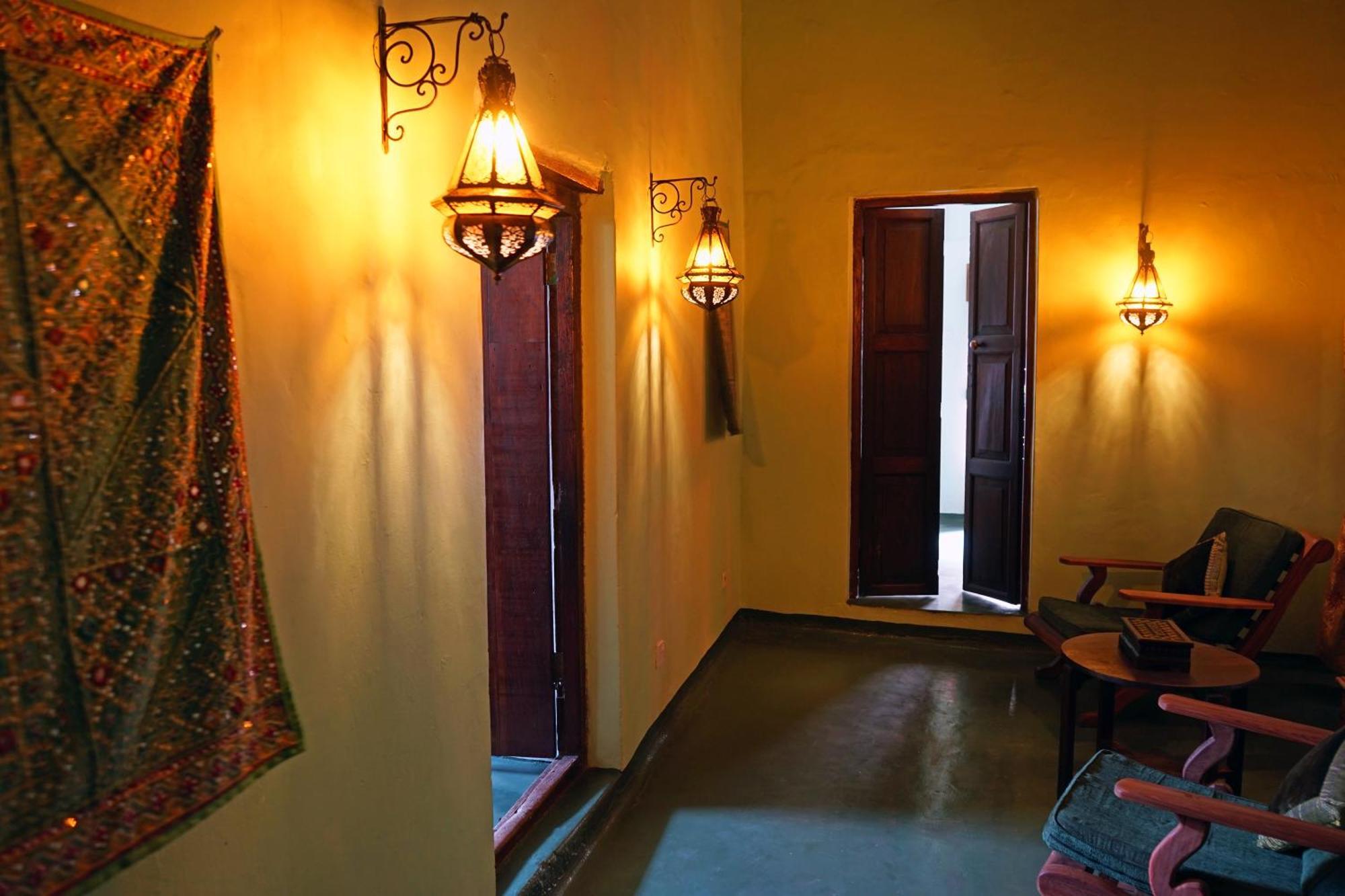 Zanzibar Palace Hotel Номер фото