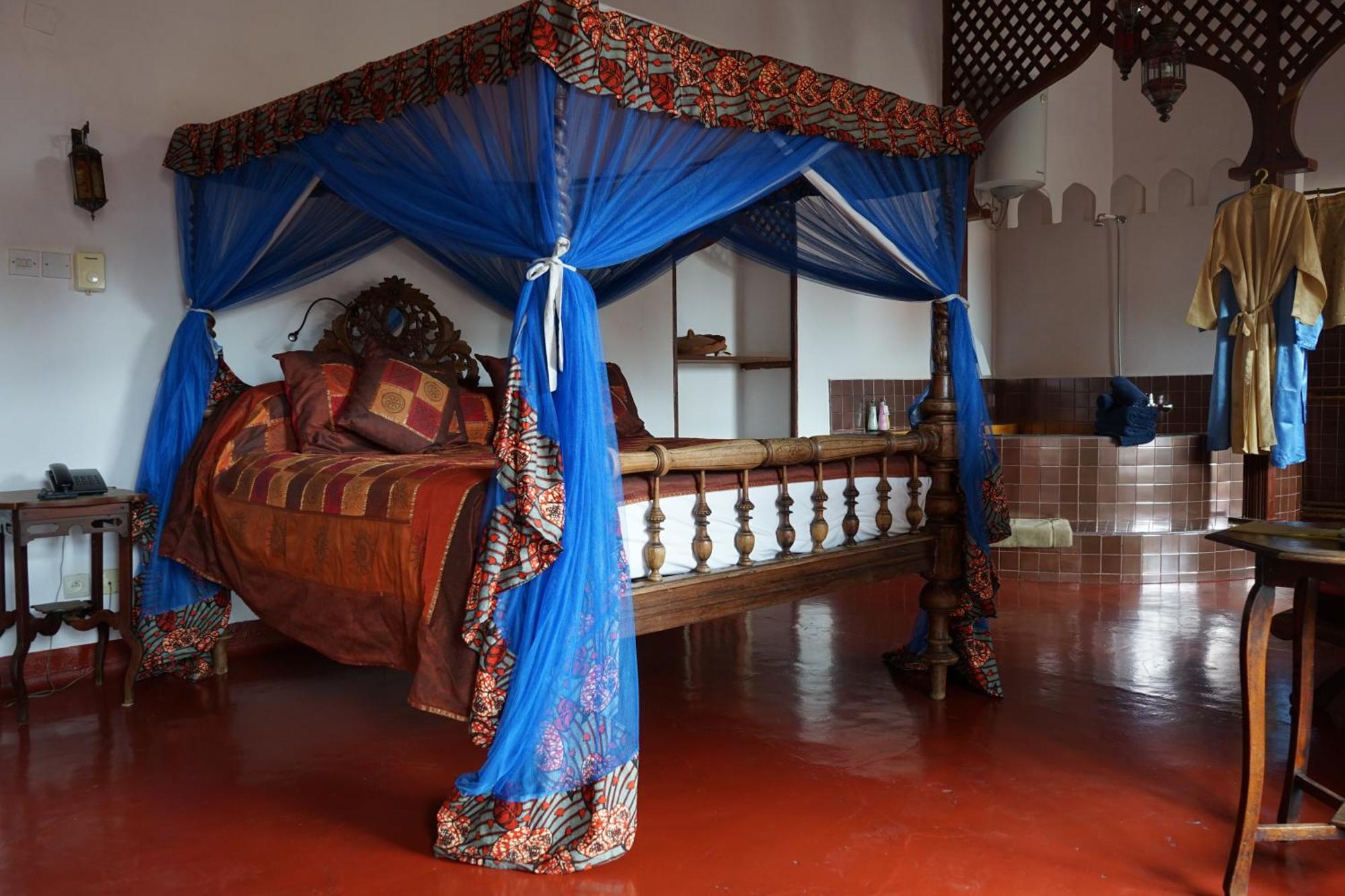 Zanzibar Palace Hotel Номер фото