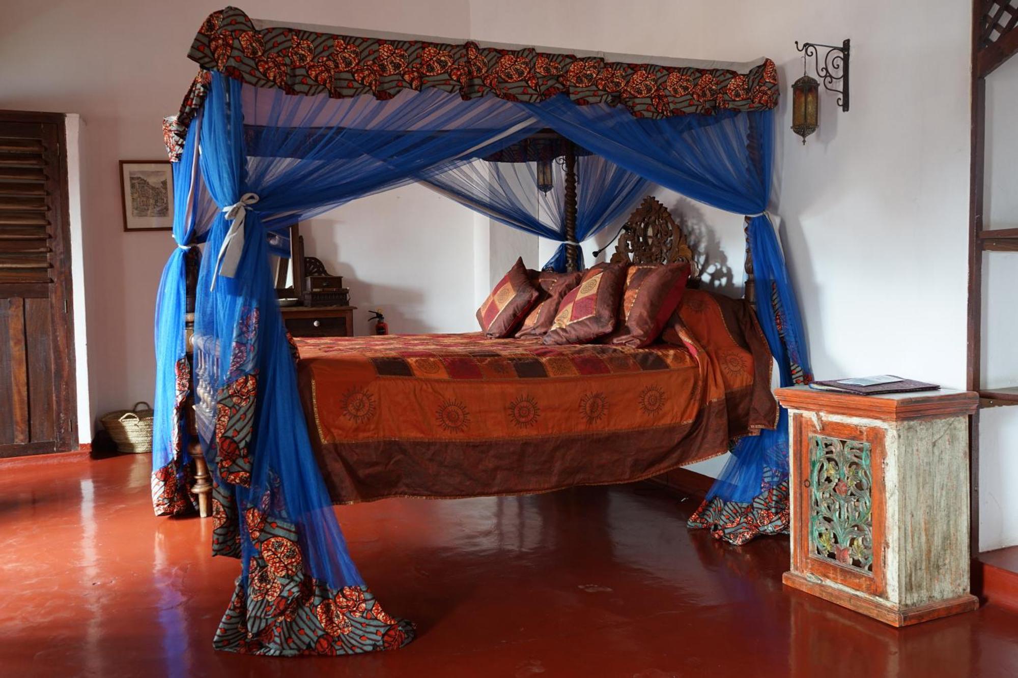 Zanzibar Palace Hotel Номер фото