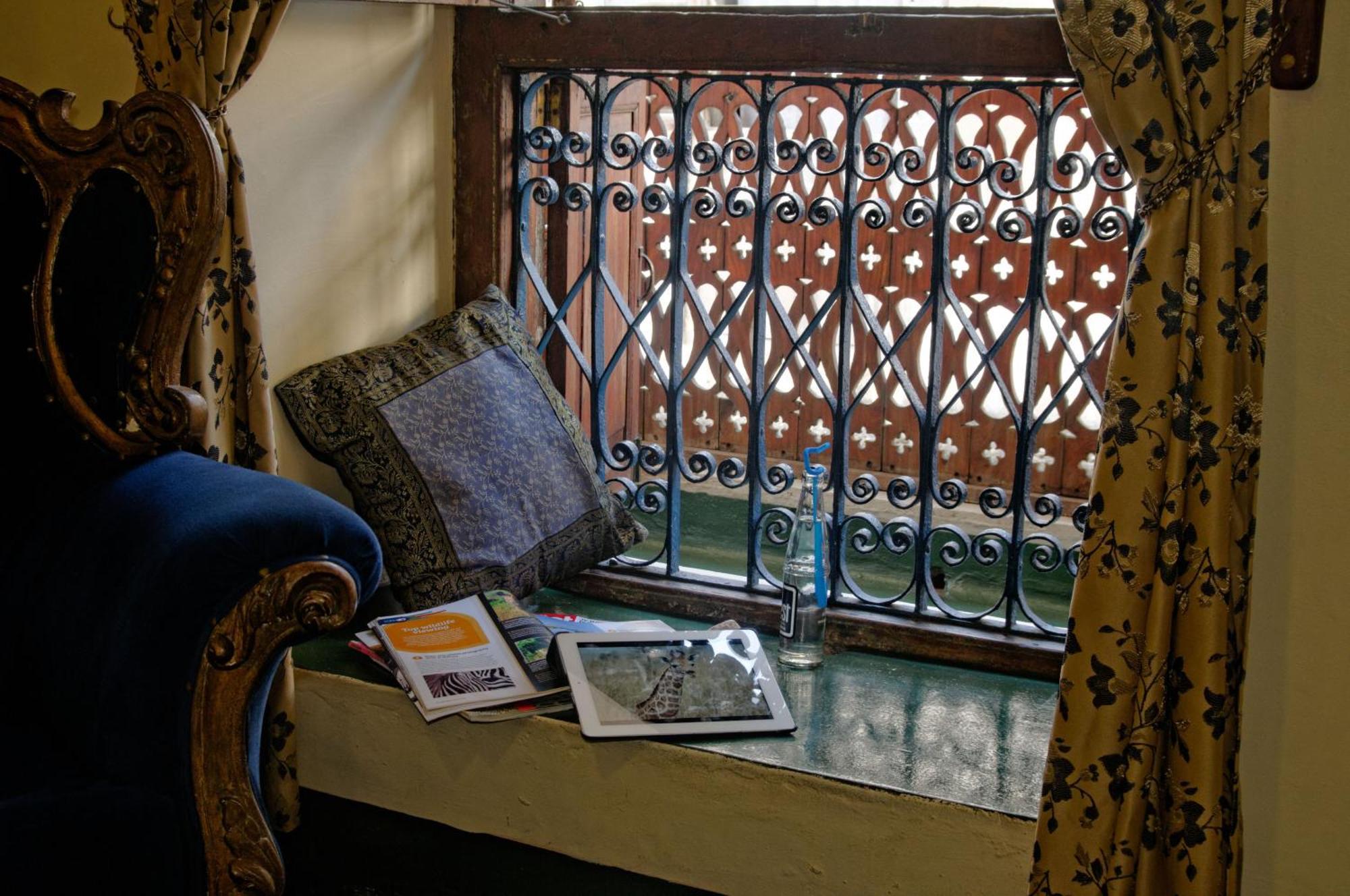 Zanzibar Palace Hotel Номер фото