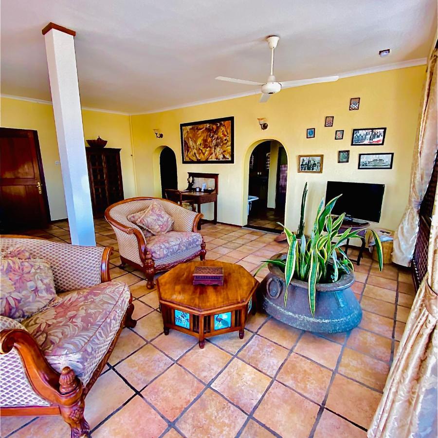 Zanzibar Palace Hotel Экстерьер фото