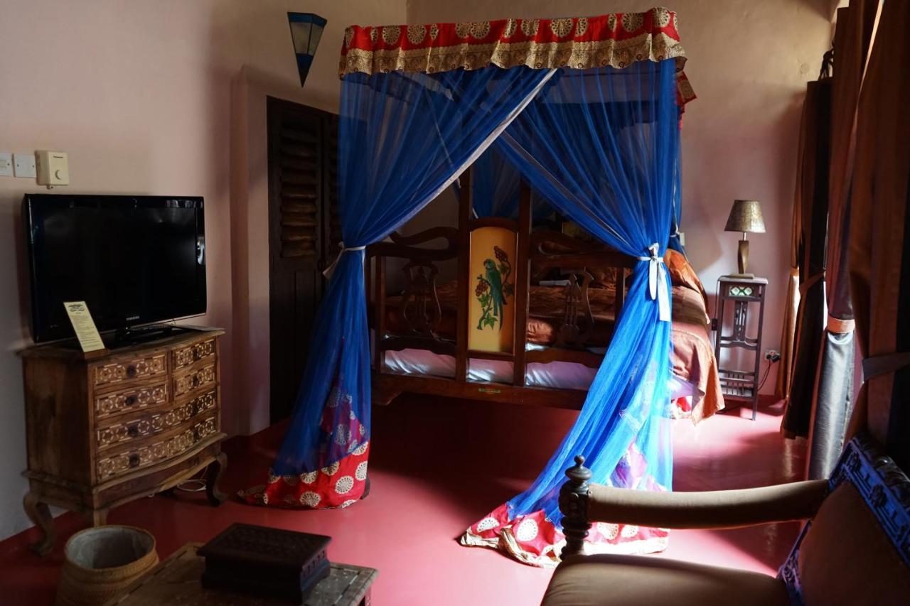 Zanzibar Palace Hotel Экстерьер фото