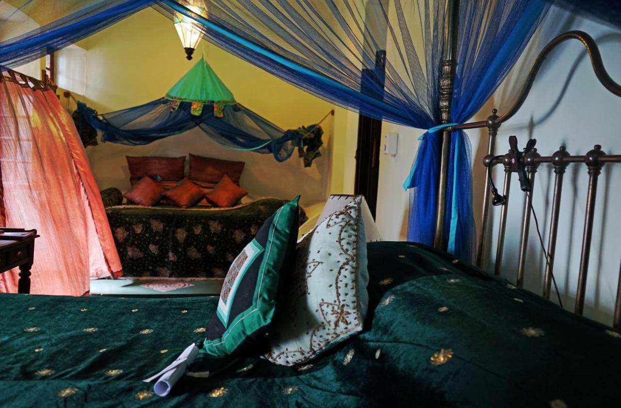 Zanzibar Palace Hotel Экстерьер фото